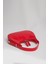Kadın Kırmızı Rugan Baguette Çanta Cherry Bag 4
