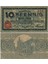 Almanya 10 Pfennig 1918 Notgeld-Köln. Çilaltı. 1