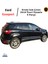 Ford Ecosport Krom Cam Çıtası 6 Prç 2018 ve Üzeri Paslanmaz Çelik 2