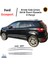 Ford Ecosport Krom Cam Çıtası 6 Prç 2018 ve Üzeri Paslanmaz Çelik 1