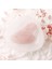 Pembe Kuvars Gua Sha Yüz Masaj Taşı Kalpli, Doğal Güzellik ve Rahatlık Sağlar. 3