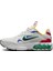 Zoom Air Fire Beyaz Kadın Sneaker Ayakkabı 3