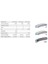 Segman Seti 93,75MM M.benz M115 68-80 1
