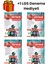 Nartest 8.sınıf Lgs Matematik,fen,türkçe,inkılap Tarihi 36 Haftalık Deneme +1 Lgs Deneme Hediyeli 1