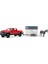 Bruder Ram 2500 Pickup ve Atıyla Beraber Nakil Römorku BR02501 2