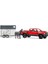 Bruder Ram 2500 Pickup ve Atıyla Beraber Nakil Römorku BR02501 4