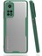 Xiaomi Mi 10T Pro Kılıf Platin Silikon - Yeşil 1