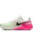 Women's Air Zoom Structure 25 'sail Hyper Pink' Pembe Kadın Koşu Ayakkabısı 2