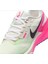 Women's Air Zoom Structure 25 'sail Hyper Pink' Pembe Kadın Koşu Ayakkabısı 3