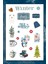 Winter /kış /kar Temalı Sticker /etiket Planner Ajanda Bullet Journal Için 1