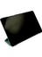 Ds-Derin Newface Ipad 2022 10.9 (10.nesil) Kılıf Tablet Smart Kılıf - Koyu Yeşil 4