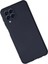 Samsung Galaxy M33 Kılıf Nano içi Kadife Silikon - Lacivert 2