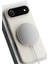 Ds-Derin Joko Iphone 17 Air Wonder Deri Magsafe Kapak - Beyaz 3