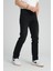 Erkek Regular Fit Düz Paça Kot Pantolon - Esnek %98 Pamuk %2 Likra Jean 1
