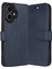 Ds-Derin Newface Apple Iphone 17 Trend S Plus Kapaklı Kılıf - Lacivert 1