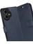 Ds-Derin Newface Apple Iphone 17 Trend S Plus Kapaklı Kılıf - Lacivert 3
