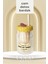 550ML Spirit Desenli Pipetli Cam Detox Matara Bardak - Süt, Su, Meşrubat, Limonata Sunum Bardağı 1