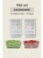 10 Adet 750ML Saklama Kabı Seti – Plastik Buzluk, Erzak, Yemek Hazırlık & Mutfak Düzenleme Kutuları 8
