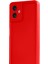 Ds-Derin Newface Samsung Galaxy A07 Viera Silikon - Kırmızı 2