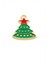Yılbaşı Ağacı Mineli Kolye Ucu 1 Adet 2