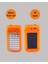 Ds-Derin Güneş Paneli Destekli Powerbank ve LED Işıldak – 10000 Mah, Çift Usb, Outdoor Kullanım Için 5