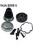 Aks Kafası Set Iç Vag A4 Cad3 T4 T5 T6 00- 1