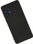 Samsung Galaxy A23 4g Kılıf Nano Içi Kadife Silikon - Siyah 3