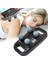 Sessiz 4 Başlıklı Ergonomik Derin Doku Masaj Tabancası Tüm Vücut Rahatlaması 1
