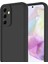 Samsung Galaxy A17 5g Viera Silikon - Siyah 2