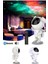 Ds-Derin Projeksiyon Astronot Lamba Speaker Sevimli Astronot Bluetooth Hoparlör 3