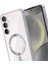 Ds-Derin Newface Samsung Galaxy A54 5g Kross Magneticsafe Kapak - Titan Gri 3