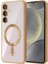 Samsung Galaxy A17 5g Kross Magneticsafe Kapak - Çöl Titanyum 1