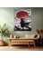 Kanvas Dikey Duvar Tablosu Kanvas Itachi1 Anime Tablosu Ev Ofis Salon Modern Duvar Tablosu 3
