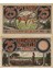 Almanya 25 Pfennig 1921 Notgeld-Winsen Şehri. Ççt 1