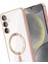 Samsung Galaxy A17 5g Kross Magneticsafe Kapak - Rose 3