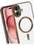Ds-Derin Newface Apple Iphone 17 Kross Magneticsafe Kapak - Çöl Titanyum 3