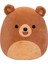 Squishmallows Ayı Stokely 30 cm 1