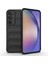 Samsung Galaxy A26 Kılıf Optimum Silikon - Siyah 2