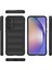 Samsung Galaxy A26 Kılıf Optimum Silikon - Siyah 3