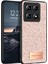 Ds-Derin Onegif Xiaomi Mi 14T Pro Bright Simli Kapak - Pembe 1
