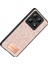 Ds-Derin Onegif Xiaomi Mi 14T Pro Bright Simli Kapak - Pembe 3