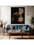 Kanvas Dikey Duvar Tablosu Kanvas Ippo Anime Tablosu Ev Ofis Salon Modern Duvar Tablosu 4
