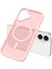 Ds-Derin Joko Apple Iphone 17 Jota Magsafe Kapak - Pudra 2
