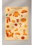 Sonbahar Sticker Seti - 6 Adet / Scrapbook Sticker 3
