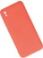 Xiaomi Redmi 9A Kılıf Nano Içi Kadife Silikon - Turuncu 2