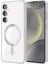 Samsung Galaxy A17 5g Kross Magneticsafe Kapak - Titan Gri 1