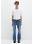 Josh Classic Denim Koyu Mavi Jean Pantolon 0045091352 5