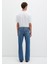 Josh Classic Denim Koyu Mavi Jean Pantolon 0045091352 6