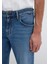 Josh Classic Denim Koyu Mavi Jean Pantolon 0045091352 8
