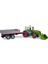 Fendt Vario 211 Kepçeli Traktör & Römork 2